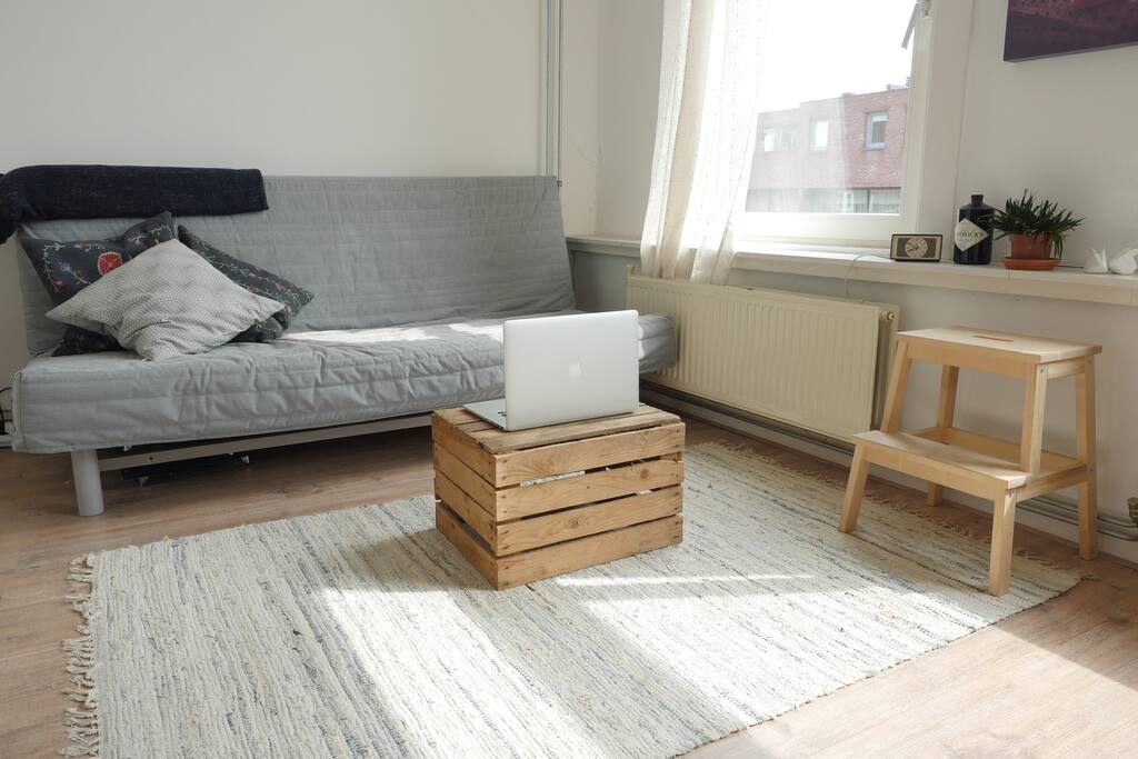 Couch & bed (sofa bed)