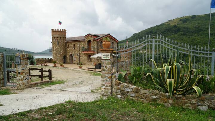 Situata, Tanta Natura - Cilento