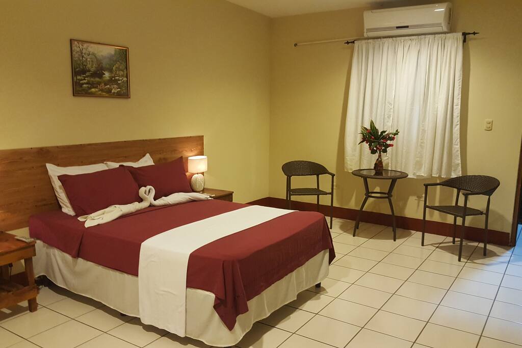 Habitación Matrimonial