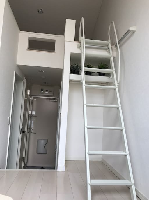 卧室和客厅分开,尽享私密空间