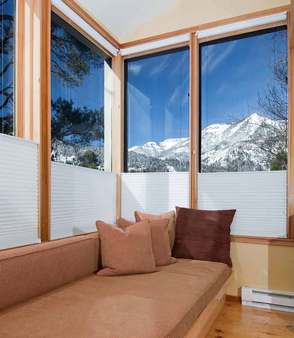 Window seating