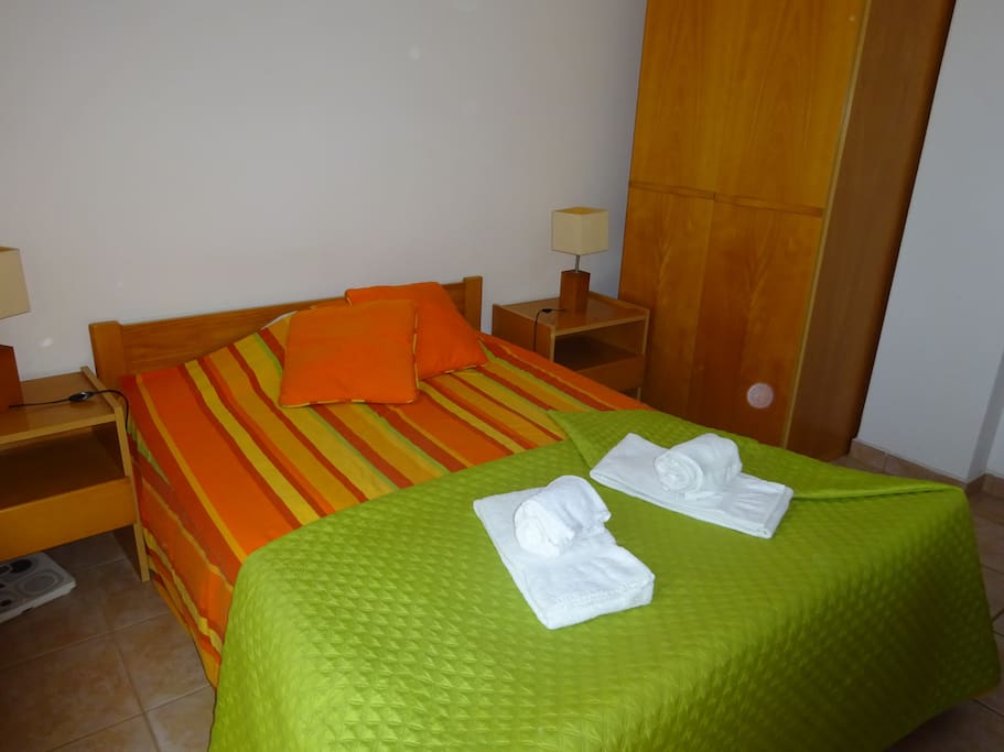 Quarto casal/room