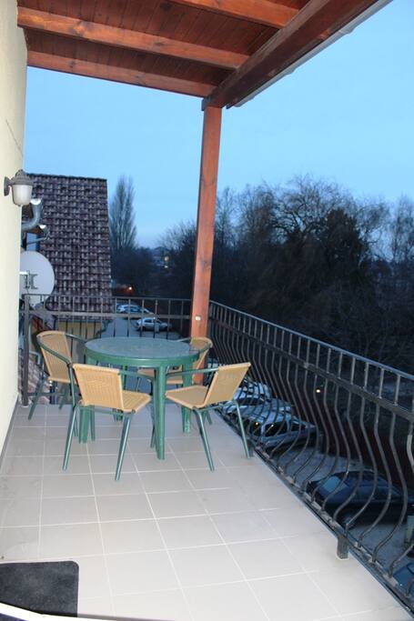 grande terrasse 10 mÂ²
