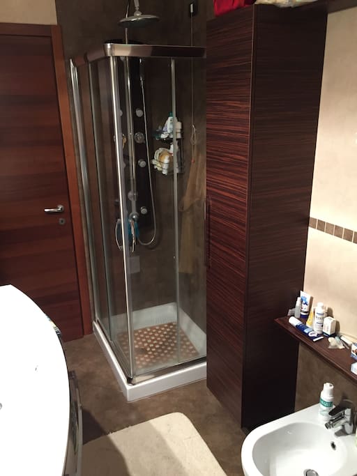 Bagno privato
