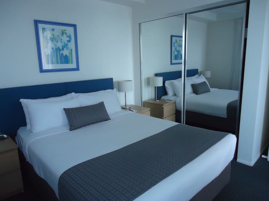The Docks on Goodwin - Bedroom