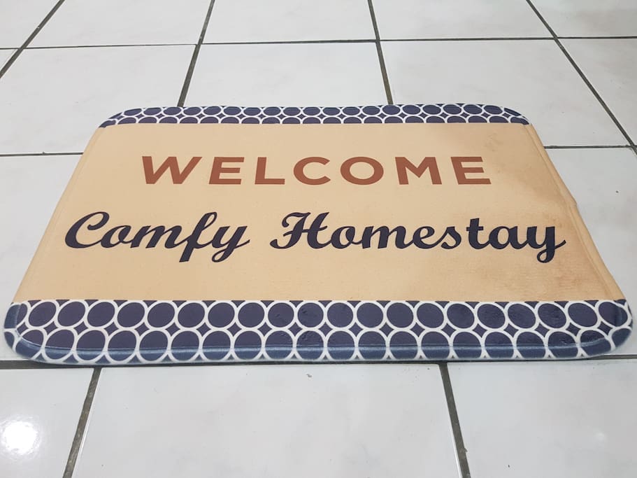 Welcome to Comfy Homestay