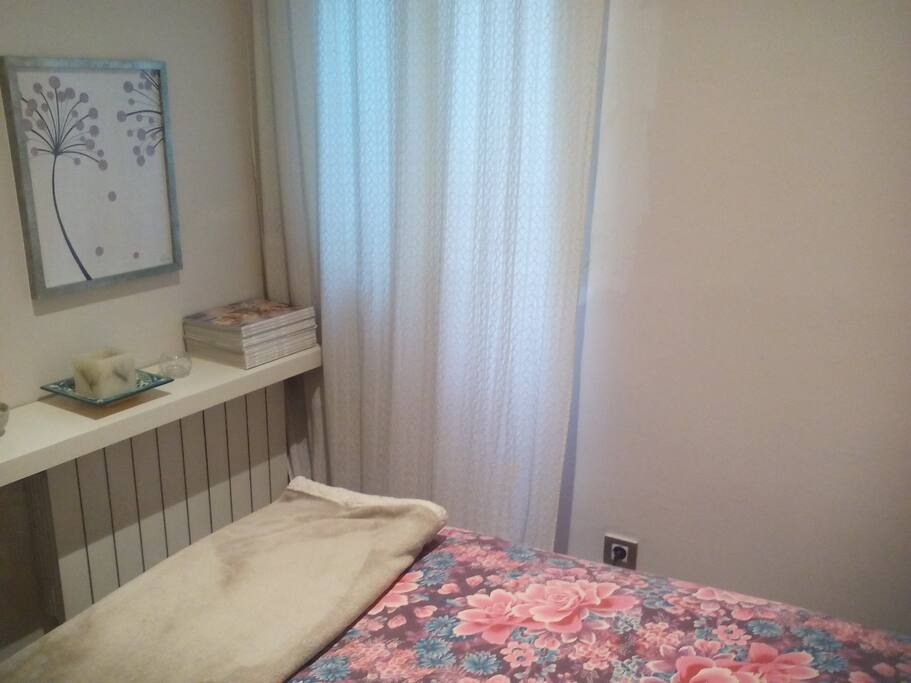 Detalle Habitación / Room Detail