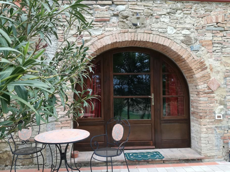 Entrata dell'appartamento