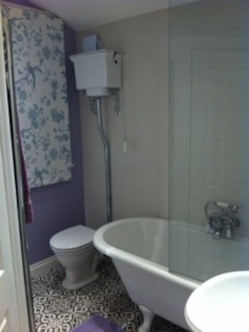 Private Bathroom
