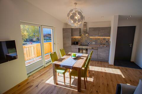 New apartment close to Kaprun