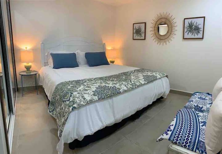 غرفة نوم الضيوف 