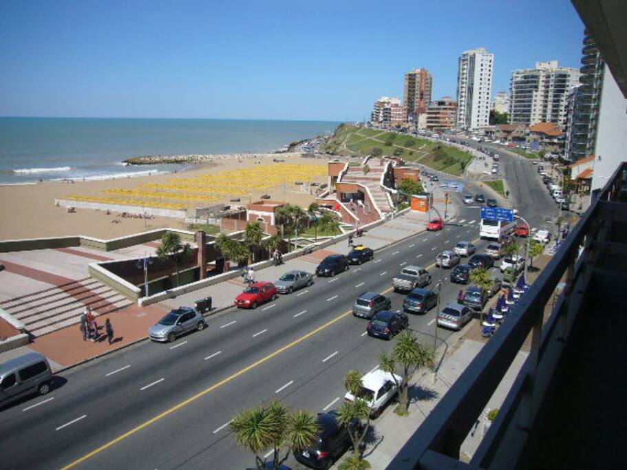 Playa Alfonsina Storni
