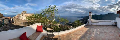 Super Panoramic House close to Taormina