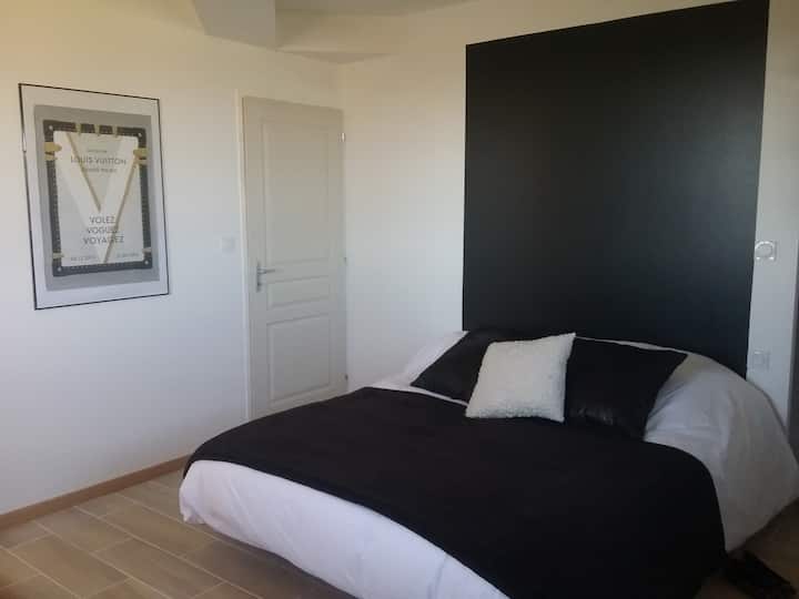 Maison 260 M2, Domaine Viticole Très Calme Piscine - Saint-Pierre-la-Mer
