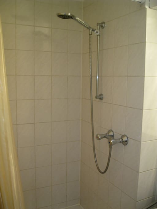 Dusche