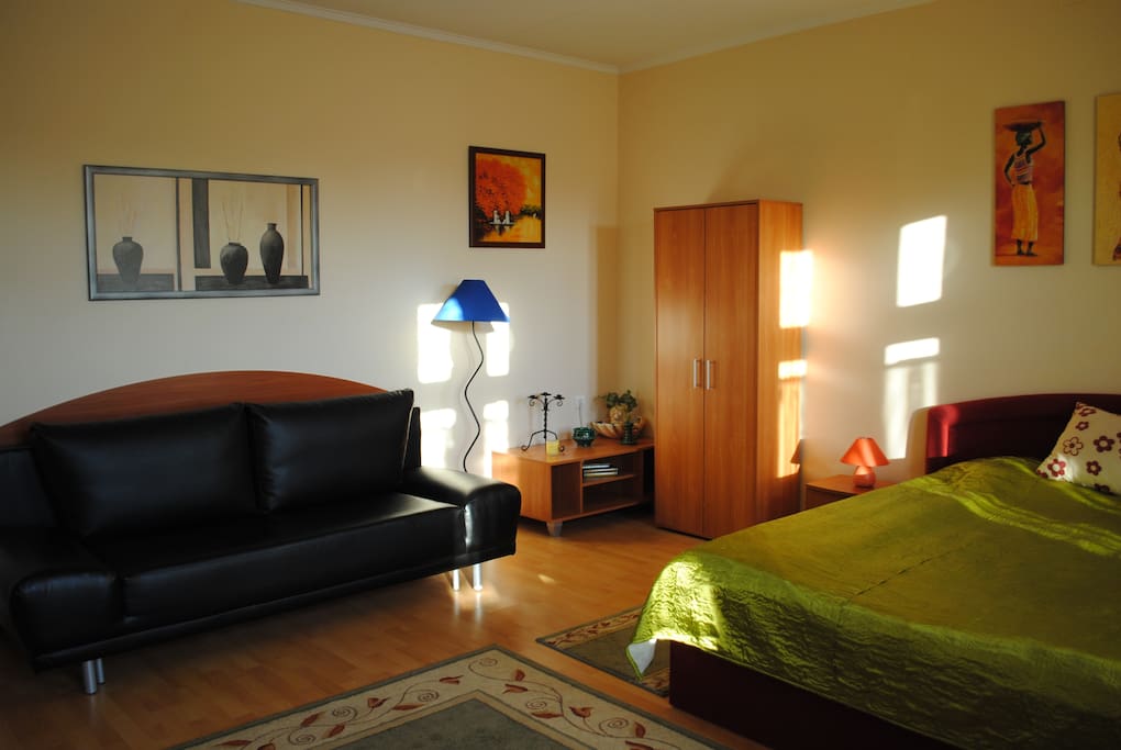 Apartman I szoba