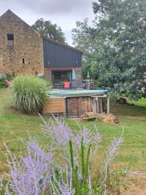 House 8 people, private pool