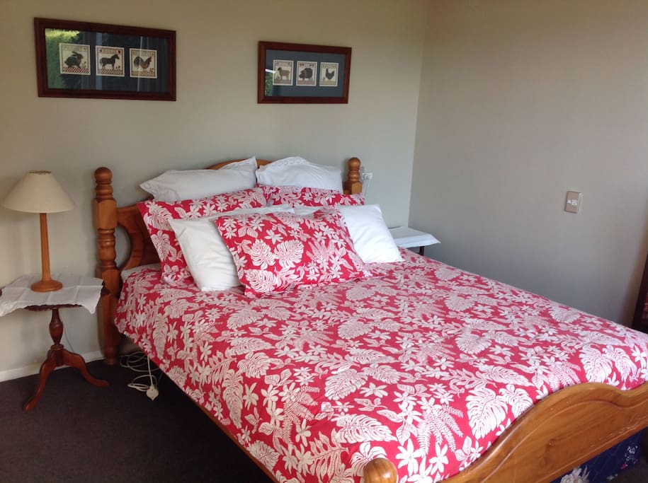 Double bedroom