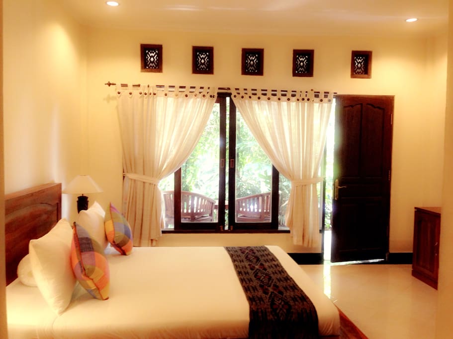 Bed