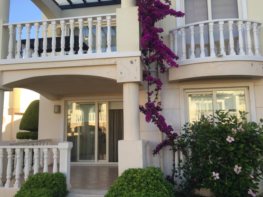 Our apartment