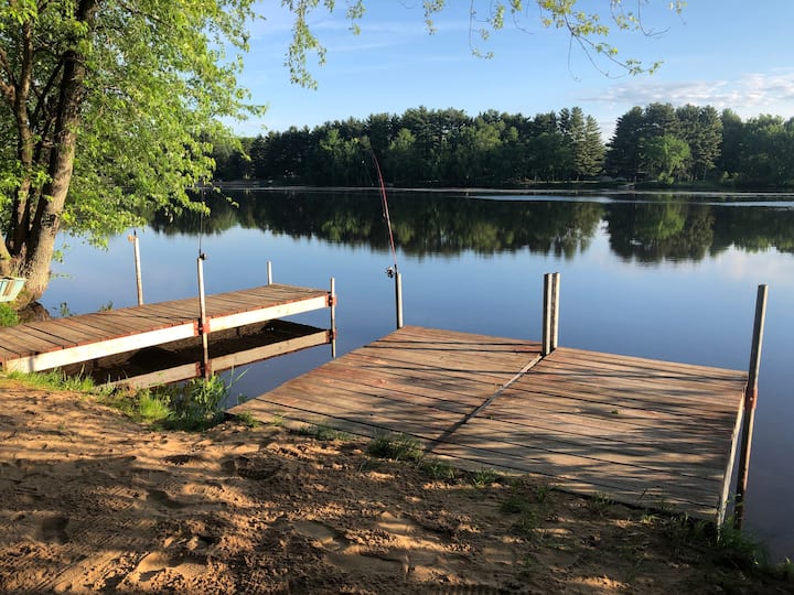 Petenwell Lake Vacation Rentals & Homes Wisconsin, United States Airbnb
