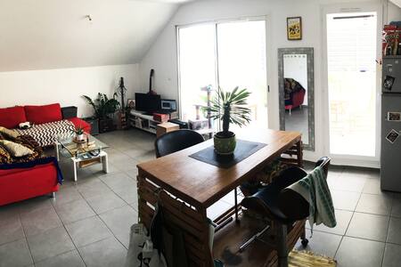 Download Chambre maison plage For Android