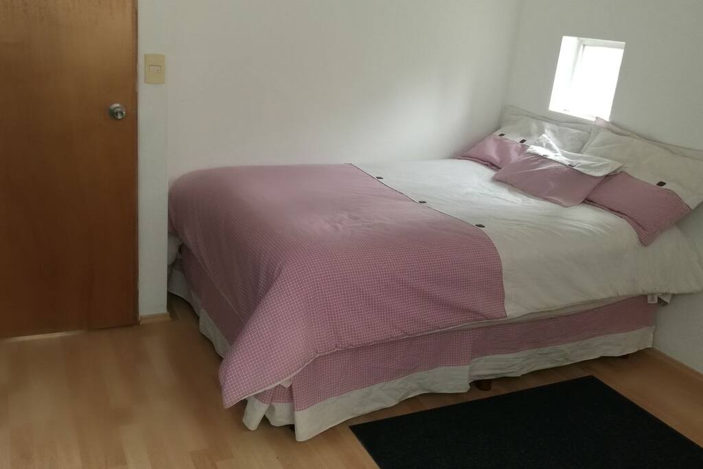 Tú propio espacio para descansar.