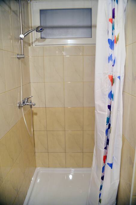 shower