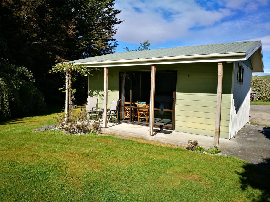 The cozy Perenuka cottage