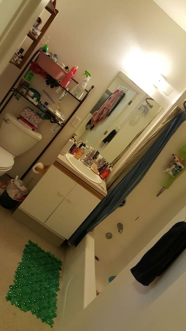 Main bathroom