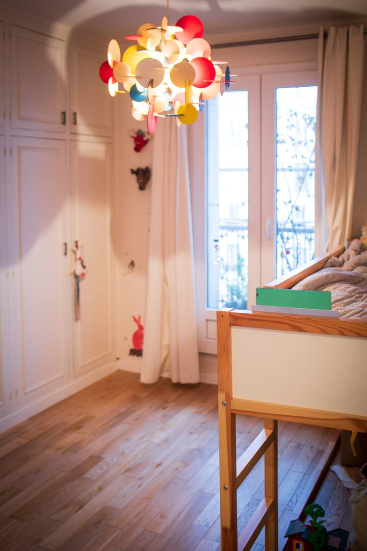 Habitación 2 (niños)