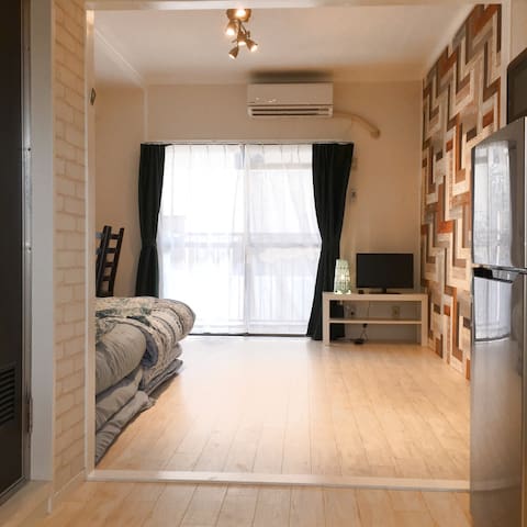 W203 OPEN PRICE VERY CONVINENT COZY ROOM FREE WiFi