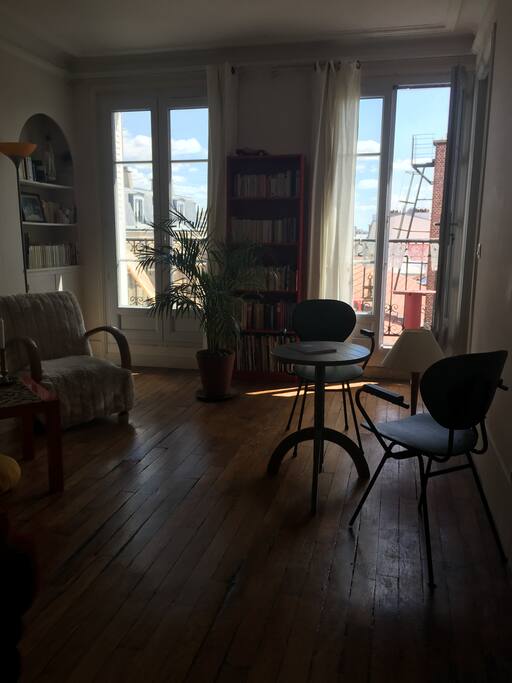 Salon vue 2