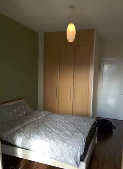 Private Bedroom