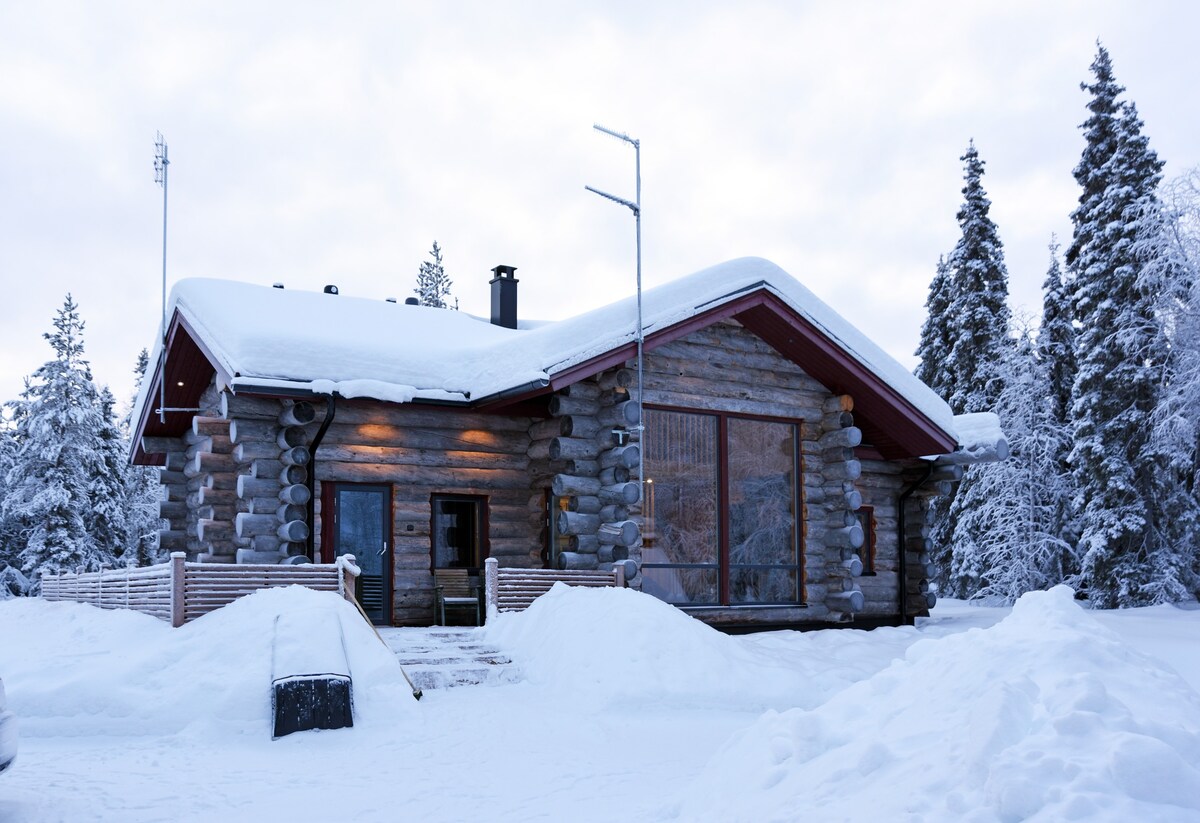 Pajala Vuokrattavat loma-asunnot ja talot - Norrbotten County, Ruotsi |  Airbnb