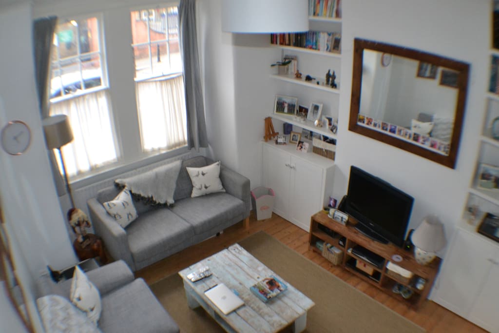 super comfy sofa's