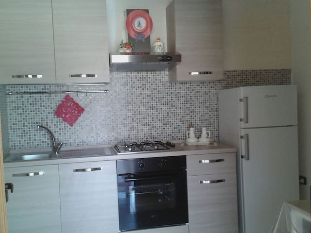 Entire home with 1 bedrooms in Melendugno - App.UsoTuristico Delux