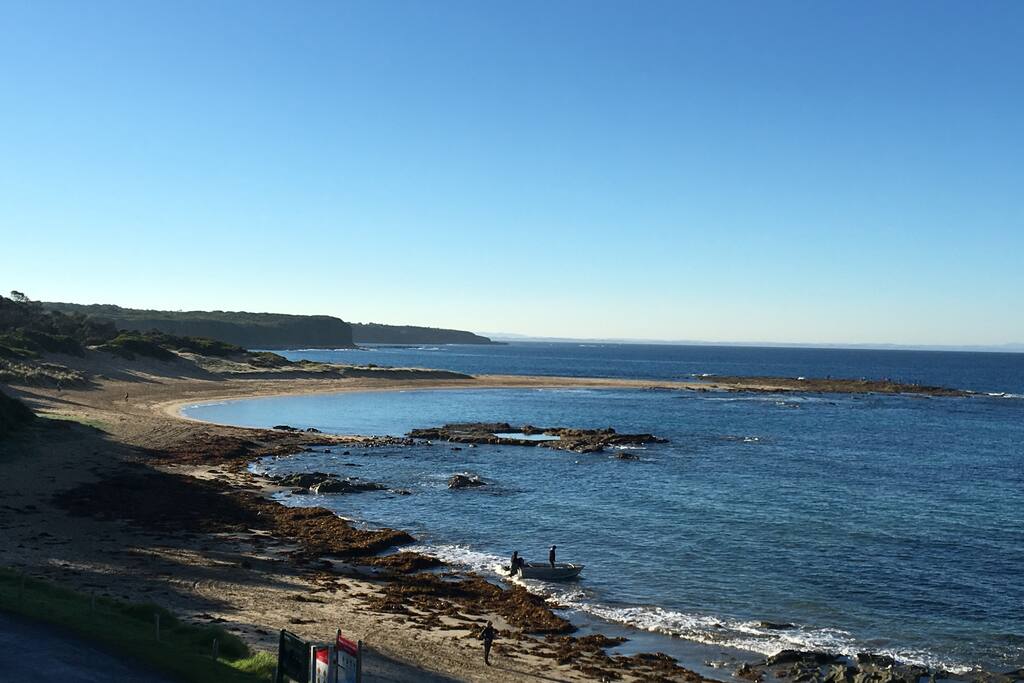 The Bay Beach