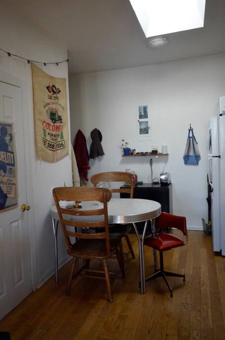 Kitchen table