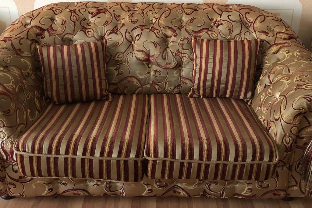 Sofa bed for two persons