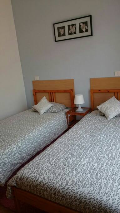 Dormitorio doble