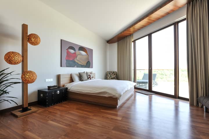 Chambre 2 (chambre principale)