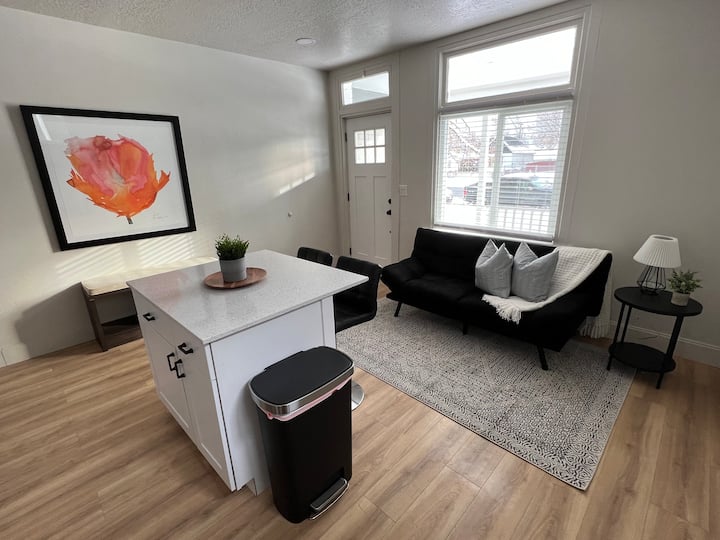 Newly Renovated Home In Slc. *Comfy King Bed* - 鹽湖城
