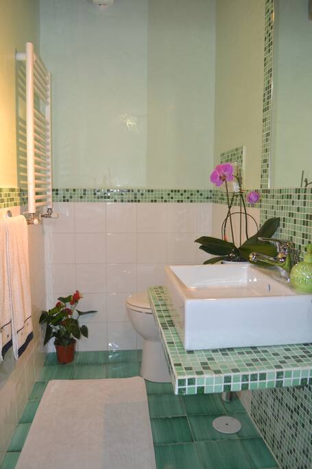 bagno piano terra