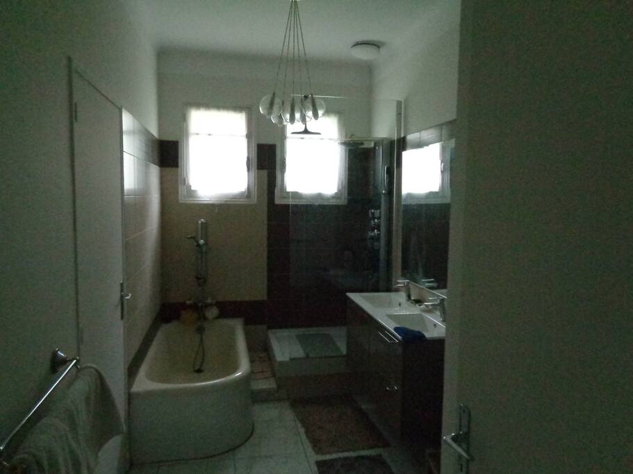 Salle de bain
