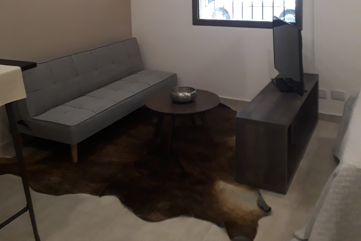 Kitnet térrea com vista para a rua em La Matanza