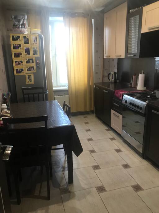 Our kitchen