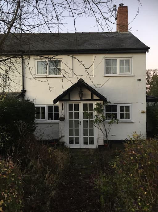 front of house