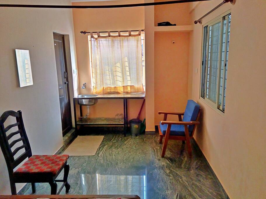 Penthouse Studio Apartment Appartamenti in affitto a Bangalore, Karnataka, India