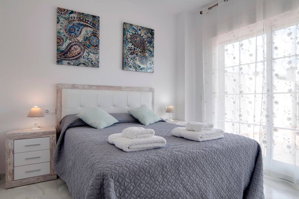 Cama confortable